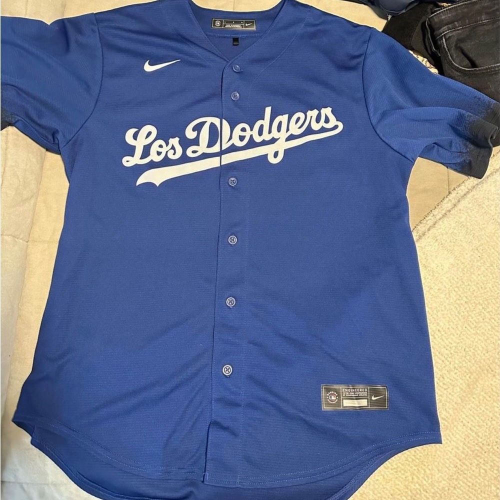 Dodgers Jersey